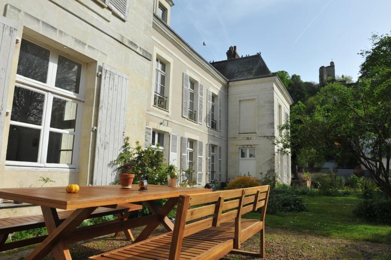 Vendome Au Bord Du Loir Vendôme Exterior foto